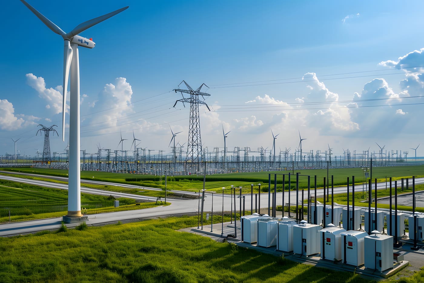 Energy & Power Generation